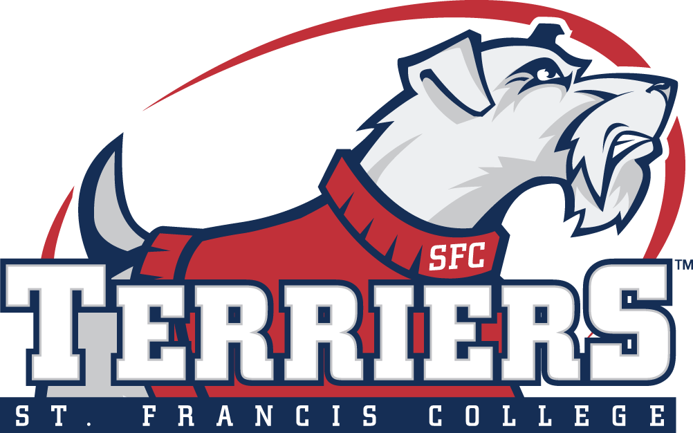 St. Francis Terriers 2011-2013 Primary Logo iron on transfers for clothing